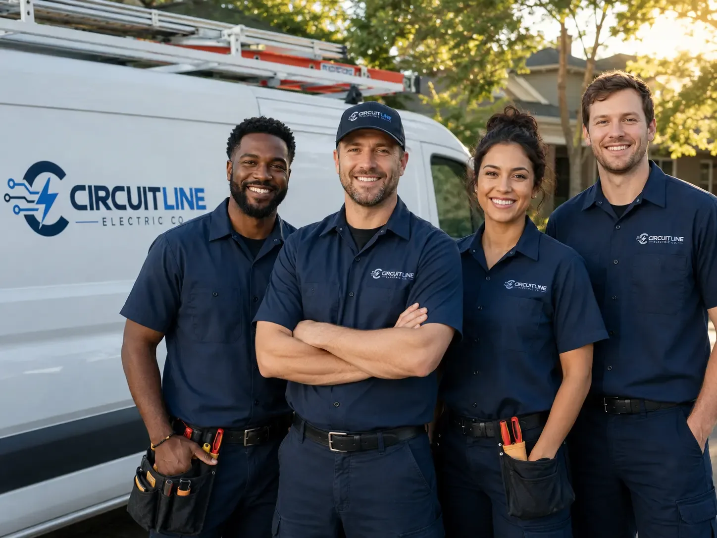 Whole Home Rewiring company in Mcneil, AR