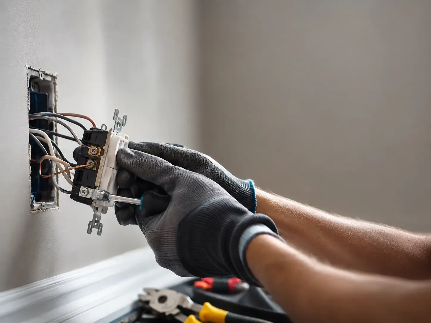 Why choose Whole Home Rewiring in Mcneil, AR